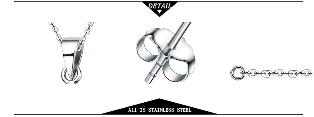 Stainless Steel Necklaces Exquisite Big Sun Style Pendant Collar Chain Fashion Necklace For Women Men Jewelry Friends Best Gifts