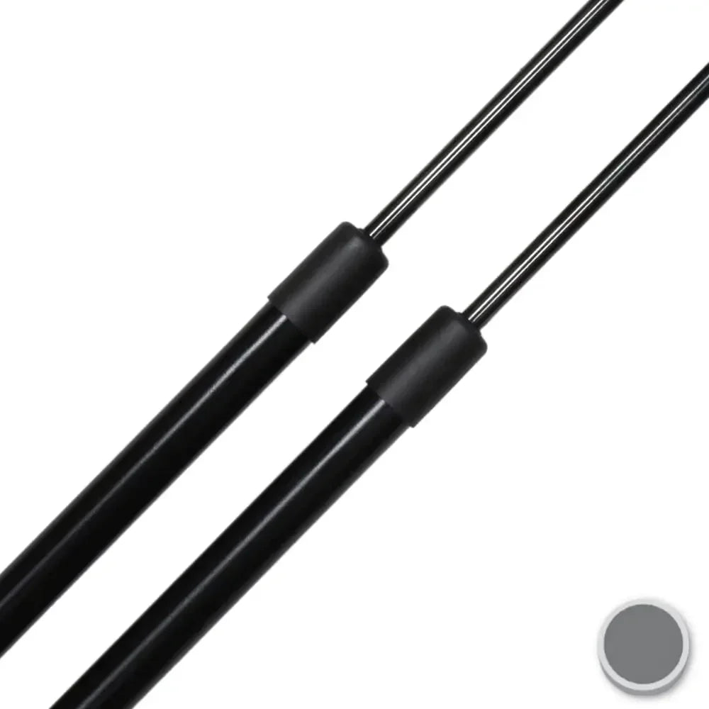 Qty(2) Trunk Struts for Honda Civic Type R FK2 Hatchback 2015-2017 with Spoiler Rear Tailgate Boot Lift Support Gas Springs