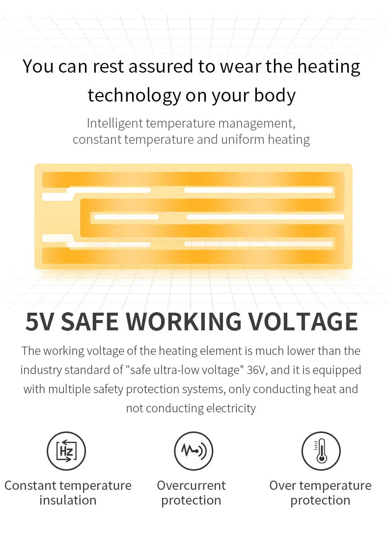 27 Areas Electric Heated Vest Heated Jackets Men Women Sportswear Heated Carbon Fibre Heat Coat USB Heating Jacket For Outdoor