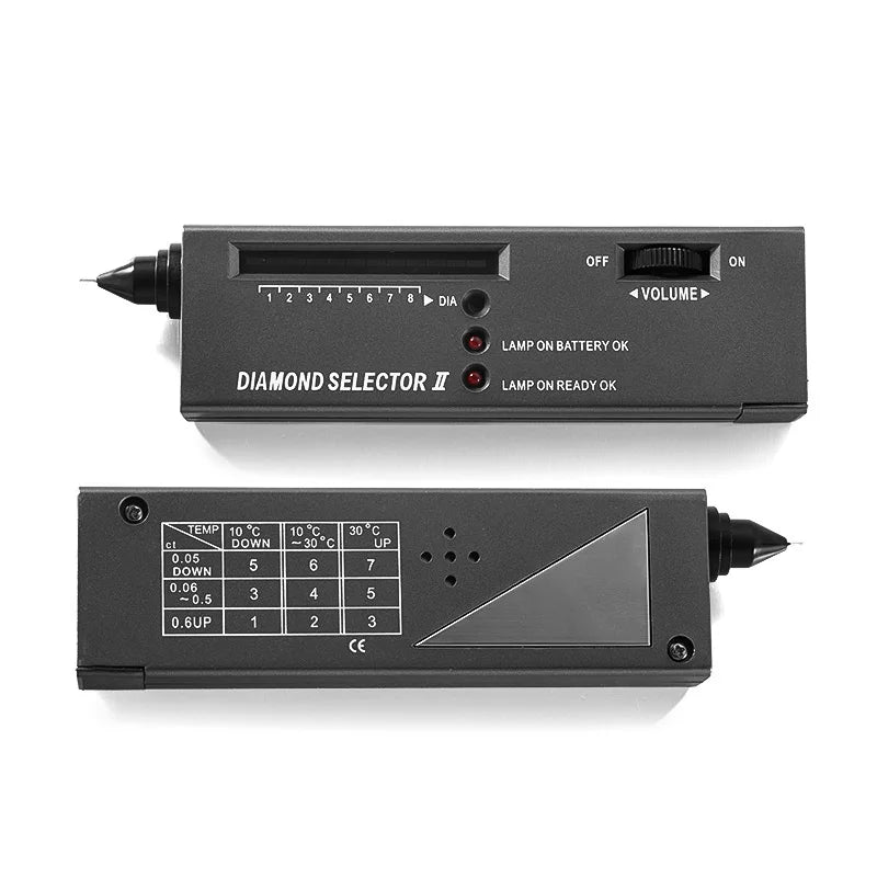 Smyoue High Accuracy Diamond Tester Moissanite Gemstone Testing Without Battery Professional Jewelry Tools Wholesale