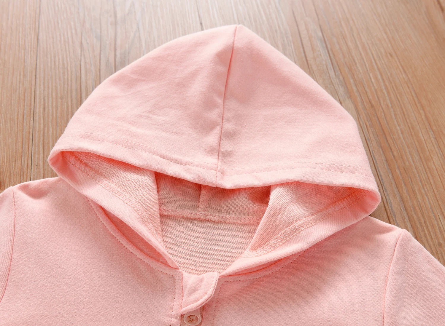 1-7 Years Old Girls' Hoodie Spring And Autumn Children'S Pure Cotton Zipper Cardigan Casual Outdoor With Kids Embroidered Top