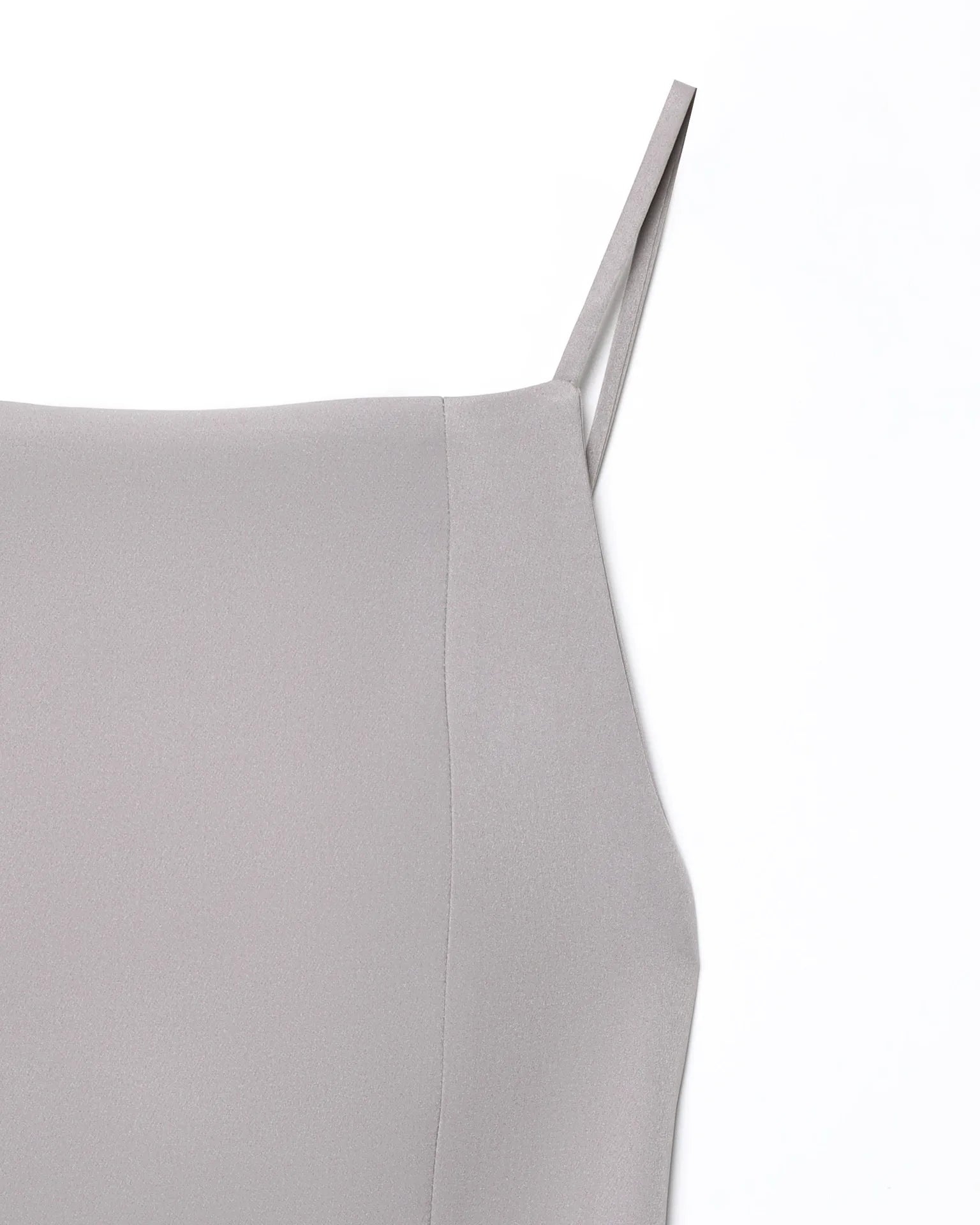 ZBZA Women's Pleated Dress with Belt Backless Spaghetti Strap Square Neck Low Waist Solid Color Mini Dress Summer New Chic Top