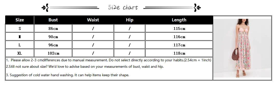 Summer Women Comfortable Linen Floral Printed Dress Lady Low Cut Backless Banquet High Waist Holiday Garden Party Long Dress