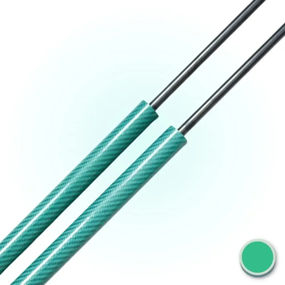 Qty(2) Trunk Struts for Honda Civic Type R FK2 Hatchback 2015-2017 with Spoiler Rear Tailgate Boot Lift Support Gas Springs