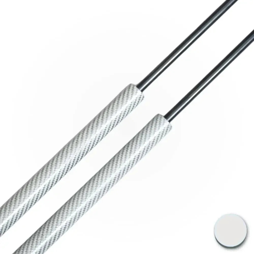 Qty(2) Trunk Struts for Honda Civic Type R FK2 Hatchback 2015-2017 with Spoiler Rear Tailgate Boot Lift Support Gas Springs