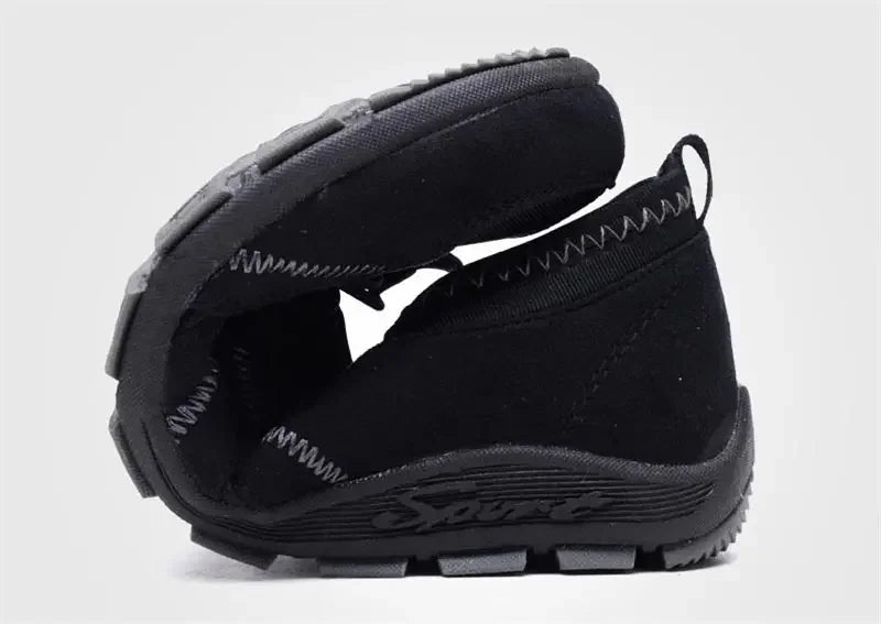 Women Casual Shoes Summer New Breathable Sport Sneakers Fashion Lightweight Ladies Shoes Slip-On Outdoor Anti-Slip Flat Shoes