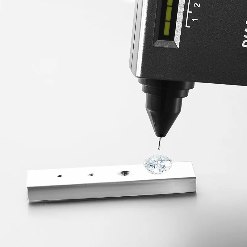Smyoue High Accuracy Diamond Tester Moissanite Gemstone Testing Without Battery Professional Jewelry Tools Wholesale