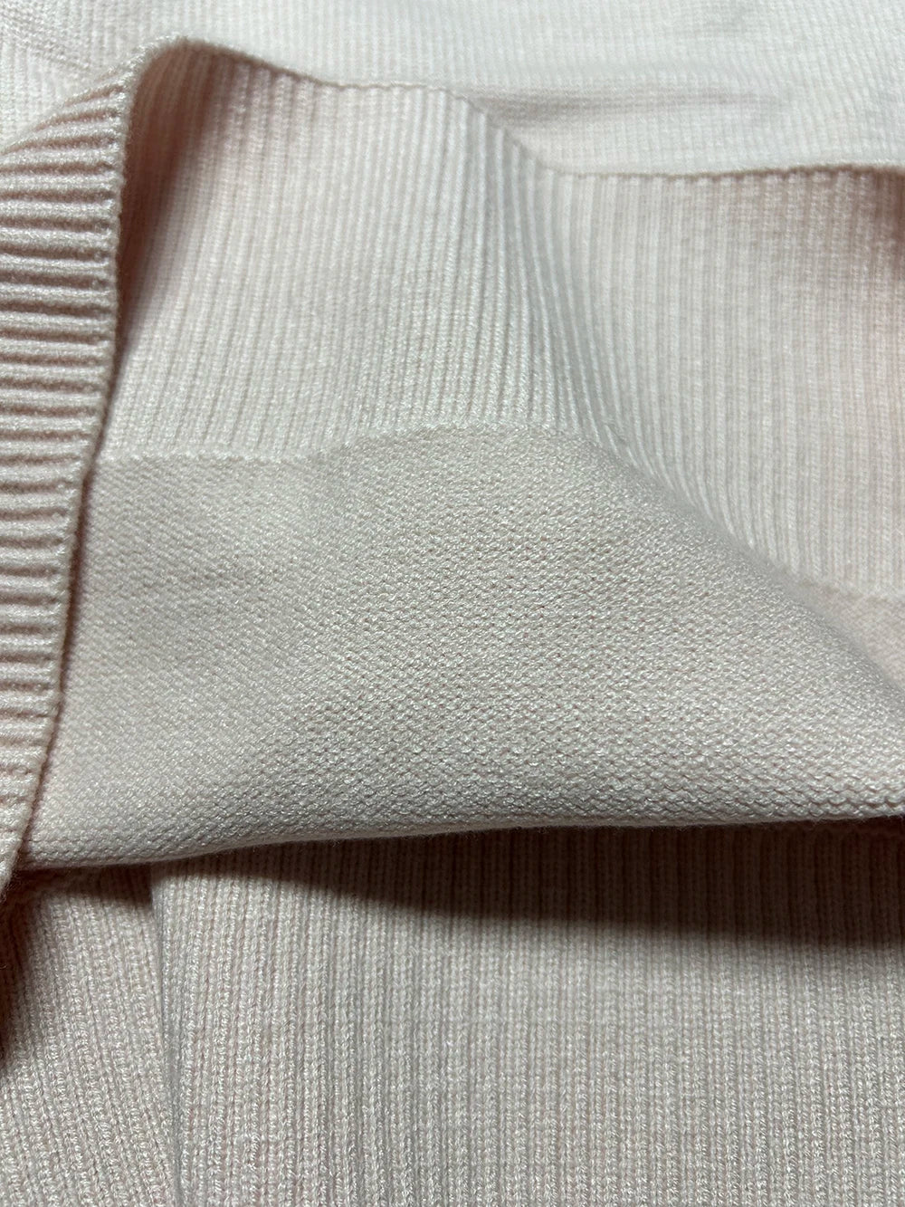 Original Light Luxury O-neck Knit Sweater Autumn and Winter Women's Elegant Loose Mock Neck Solid Color Warm Outerwear Sweater