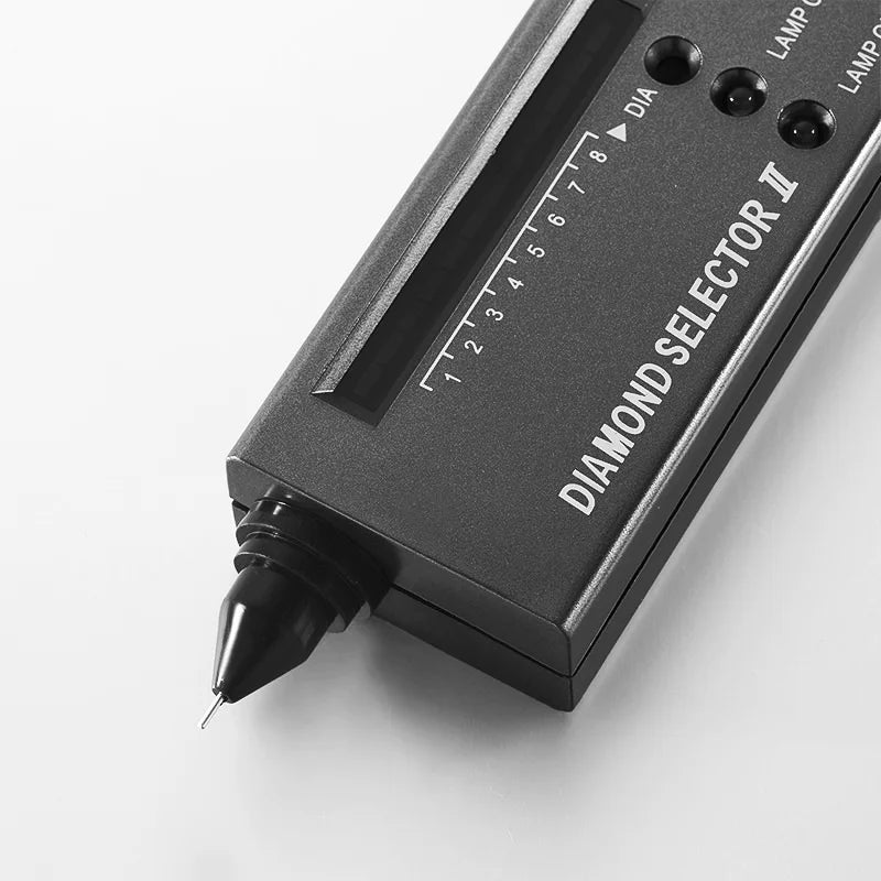 Smyoue High Accuracy Diamond Tester Moissanite Gemstone Testing Without Battery Professional Jewelry Tools Wholesale