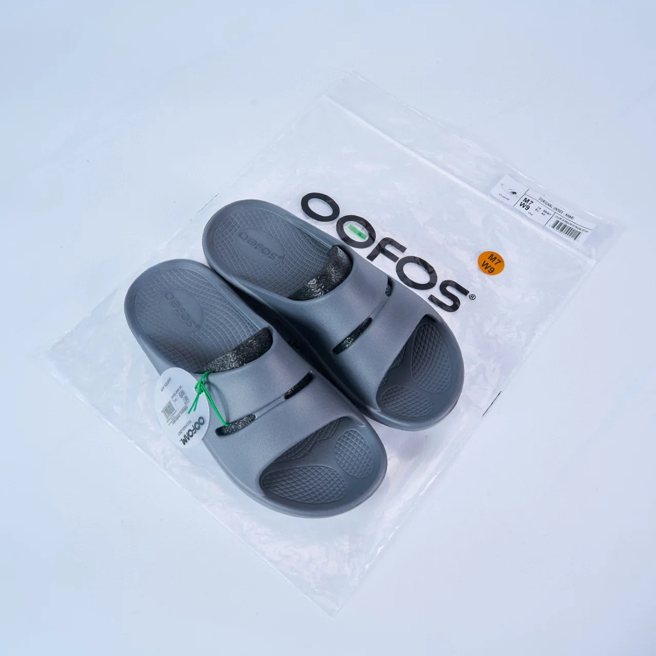 OOFOS Beach Sandals - Lightweight Recovery Shoes Slippers Men Women Soft Bottom Indoor Home Slides Sandals Light Beach Shoe