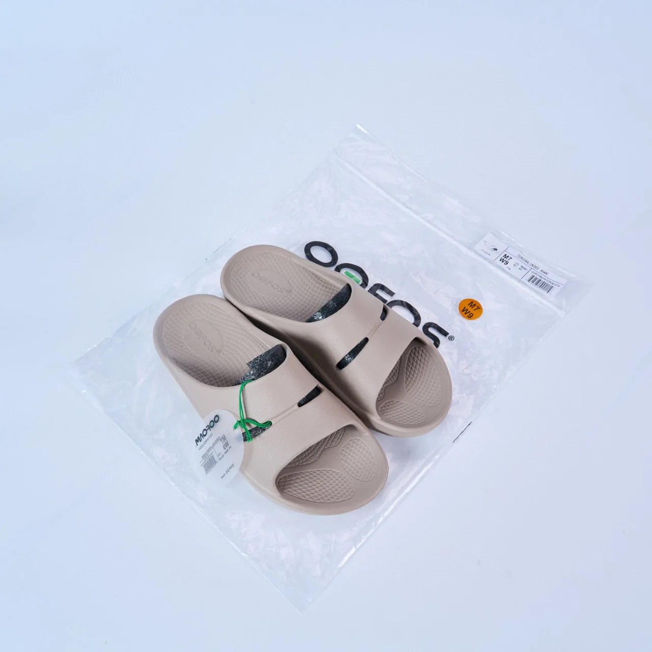 OOFOS Beach Sandals - Lightweight Recovery Shoes Slippers Men Women Soft Bottom Indoor Home Slides Sandals Light Beach Shoe